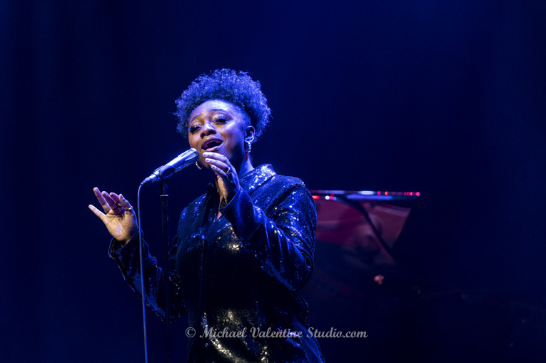 Samara Joy @ the Barbican Centre