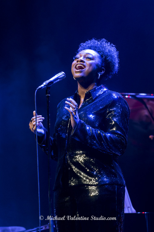 Samara Joy @ the Barbican Centre