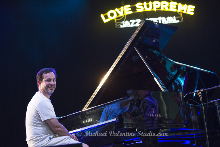 Jason Rebello (The Tim Garland Group)