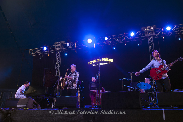 The Tim Garland Group