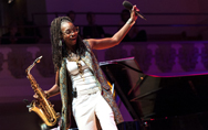 Lakecia Benjamin @ the Cadogan Hall