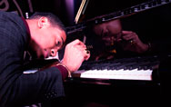 Christian Sands @ the PizzaExpress Jazz Club