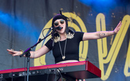 Hiatus Kaiyote @ the Main Stage