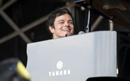 Jamie Cullum @ the Main Stage