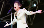 Lisa Stansfield @ the Main Stage