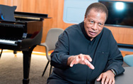 Wayne Shorter @ the Barbican Centre