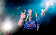 Caro Emerald @ the Main Stage