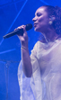 Leona Lewis (with Ezra Collective) @ North Downs