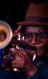 Mark Kavuma @ the PizzaExpress Jazz Club