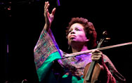 Regina Carter @ the Queen Elizabeth Hall, Southbank Centre