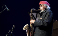 Charles Lloyd Ocean Trio II @ the Barbican Centre