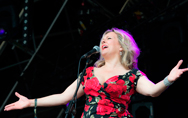 Claire Martin & Ray Gelato @ the Main Stage