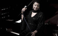 Vanessa Rubin featuring Danny Grissett @ the Pheasantry