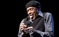 Al Jarreau @ the Royal Festival Hall