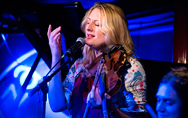 Alice Zawadzki @ the PizzaExpress Jazz Club 