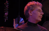Bill Bruford & Michiel Borstlap @ the Royal Festival Hall