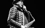 Charles Lloyd @ the Barbican Centre