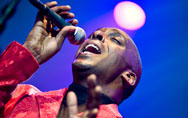 Cleveland Watkiss & friends @ the Queen Elizabeth Hall