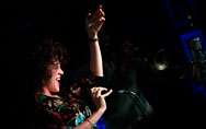 Cyrille Aimee @ the PizzaExpress Jazz Club