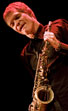 David Sanborn @ the Queen Elizabeth Hall, Sothbank Centre
