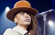 Erykah Badu @ the Hammersmith Appollo