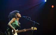 Esperanza Spalding @ the Royal Festival Hall, Southbank Centre