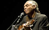 Gilberto Gil @ the Royal Festival Hall 