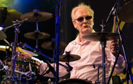 Ginger Baker @ the Big Top