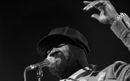 Gregory Porter @ Ronnie Scott's Big Top