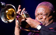 Hugh Masekela @ the Royal Festival Hall