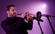 Ibrahim Maalouf @ the Queen Elizabeth Hall, Southbank Centre