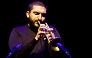 Ibrahim Maalouf @ the Barbican Centre