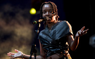Jamila Woods @ South Downs