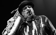 Joe Lovano and Dave Douglas @ the Barbican Centre