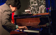 Joey Alexander @ the PizzaExpress Jazz Club
