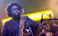 Kamasi Washington @ the Big Top