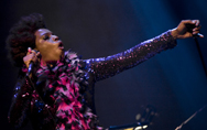 David Murray Big Band  & Macy Gray @ the Barbican Centre