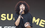 Mahalia @ the Main Stage