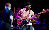 Marcus Miller @ the Royal Festival Hall, Southbank Centre