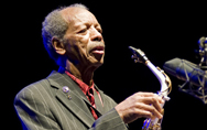 Ornette Coleman @ the Royal Festival Hall, Southbank Centre
