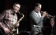 Nick Smart and Stan Sulzmann @ the 606 Club