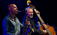 The Bad Plus Joshua Redman @ the Arena