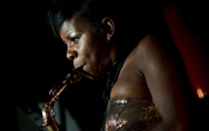 Tia Fuller @ the PizzaExpress Jazz Club