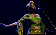 Zena Edwards @ the Royal Festival Hall