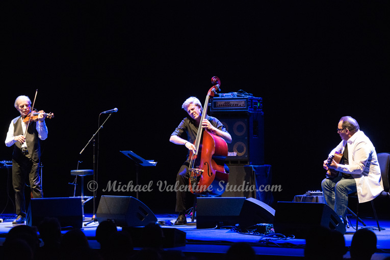 Jean-Luc Ponty, Biréli Lagrène and Kyle Eastwood