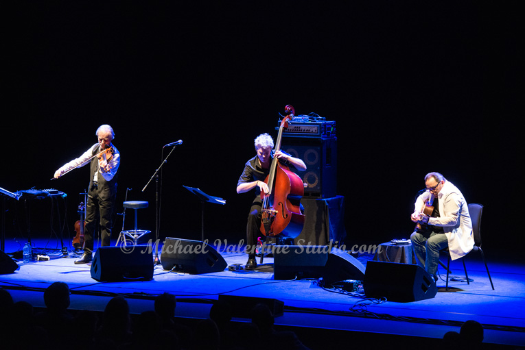 Jean-Luc Ponty, Biréli Lagrène and Kyle Eastwood