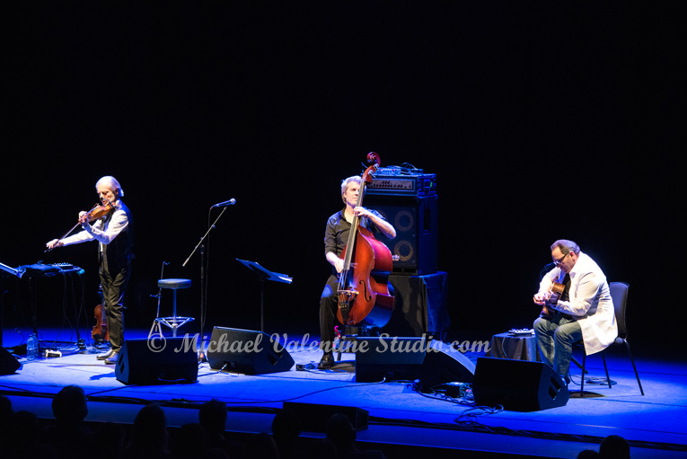 Jean-Luc Ponty, Biréli Lagrène and Kyle Eastwood