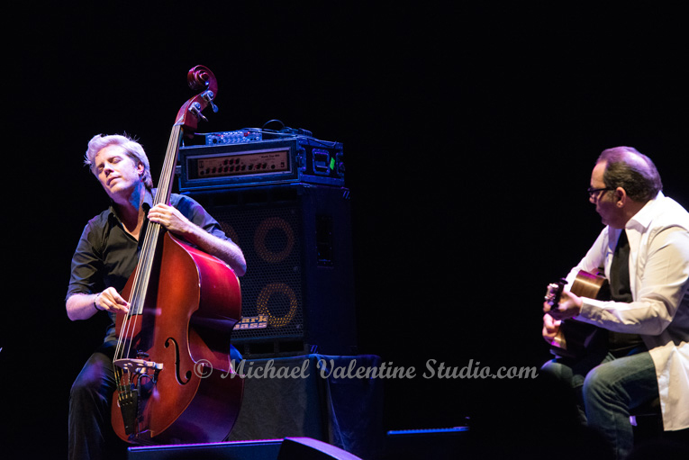 Jean-Luc Ponty, Biréli Lagrène and Kyle Eastwood