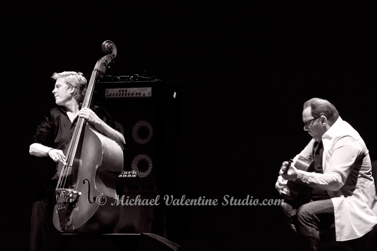 Jean-Luc Ponty, Biréli Lagrène and Kyle Eastwood