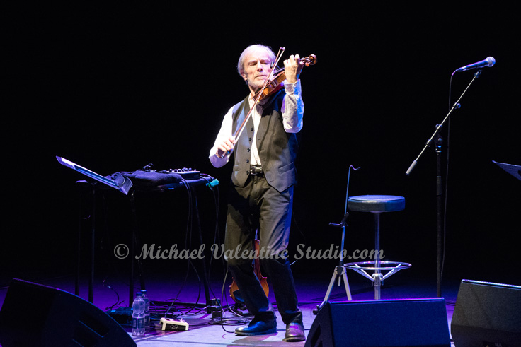 Jean-Luc Ponty, Biréli Lagrène and Kyle Eastwood